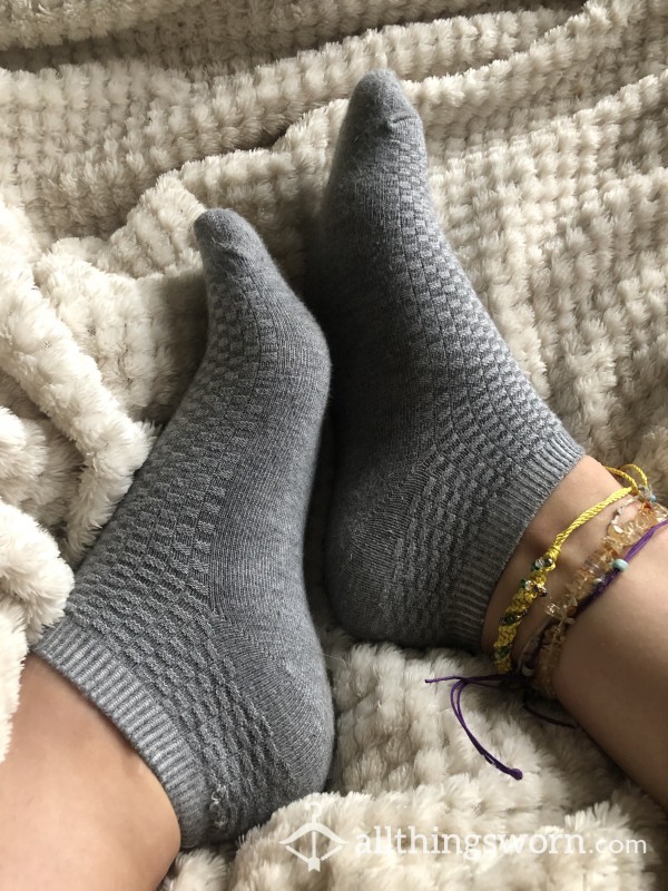 Grey Socks