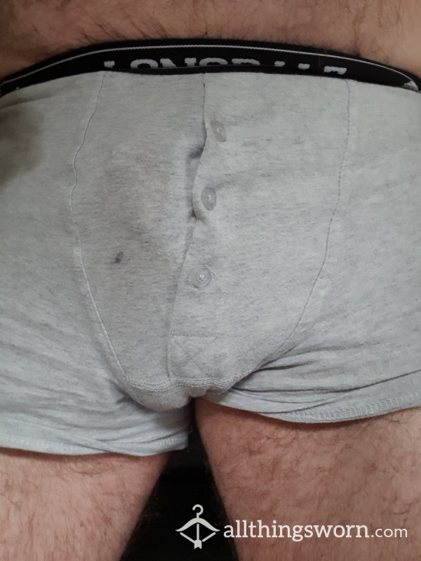 Grey Trunks