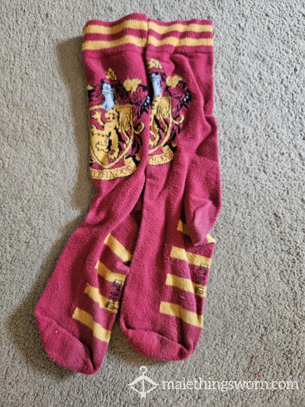 Gryffindor Socks