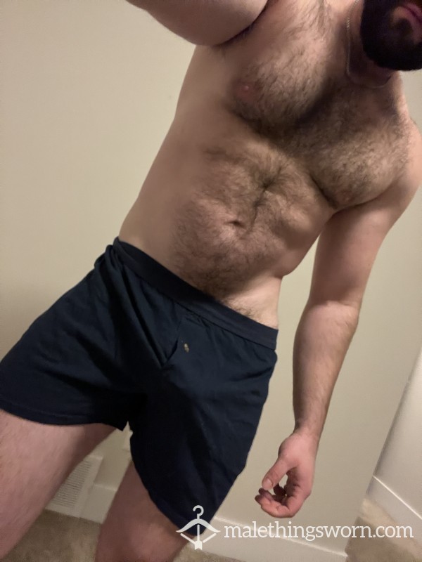 Gym Boxers