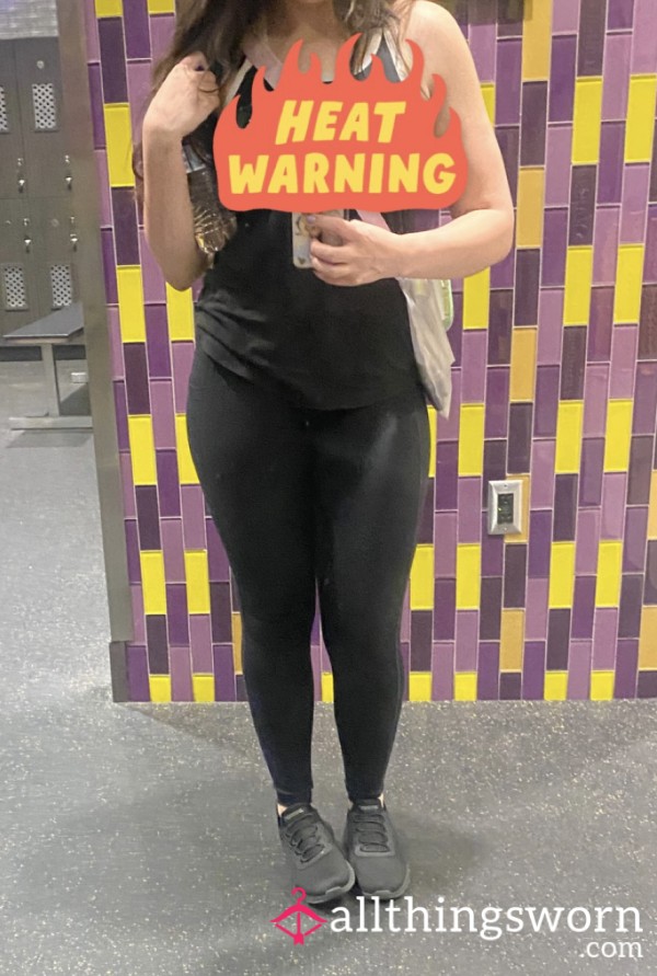 SOLD Gym Leggings