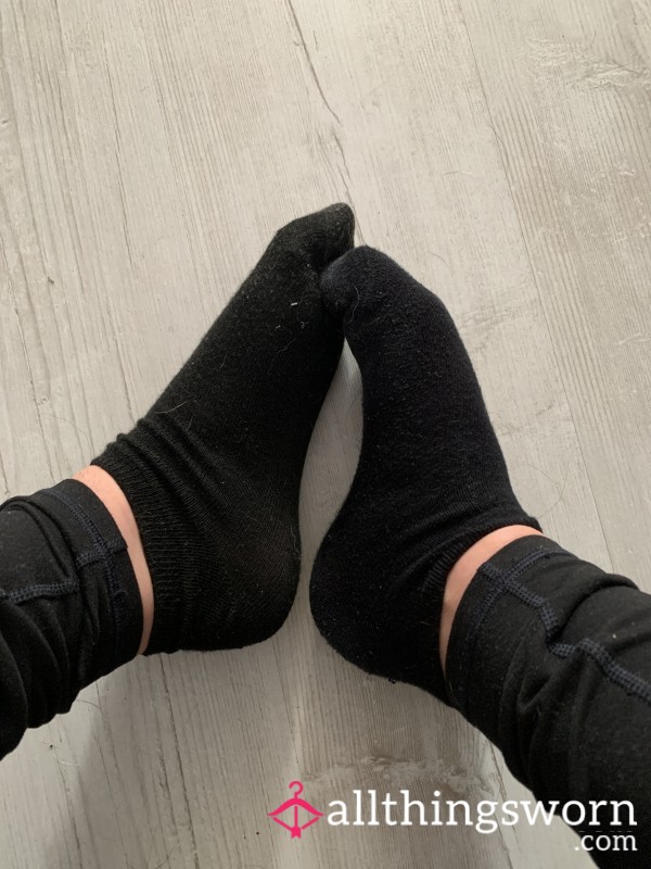 Gym Socks 96 Hours Wear