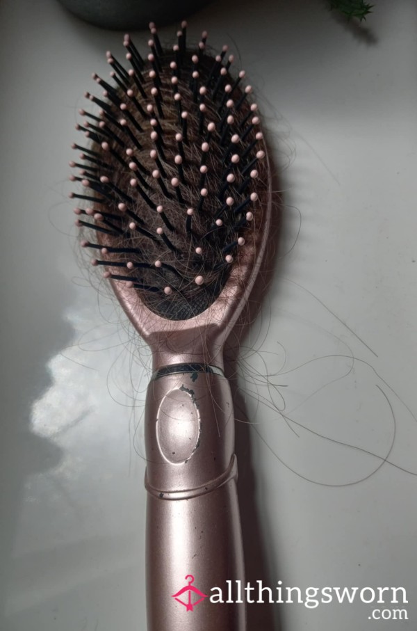 My Old Hairbrush