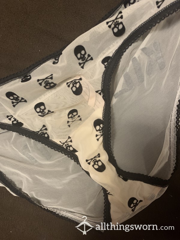 Halloween Panties