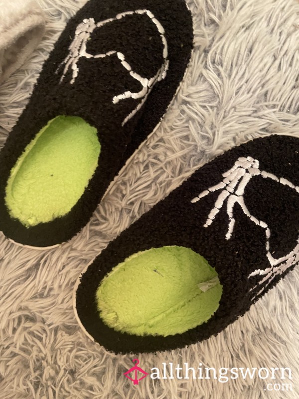 Halloween 🎃 Slippers