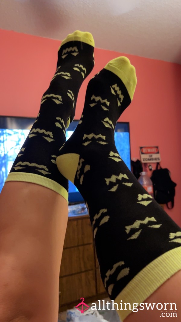 Halloween Socks 🧦 🎃 👻