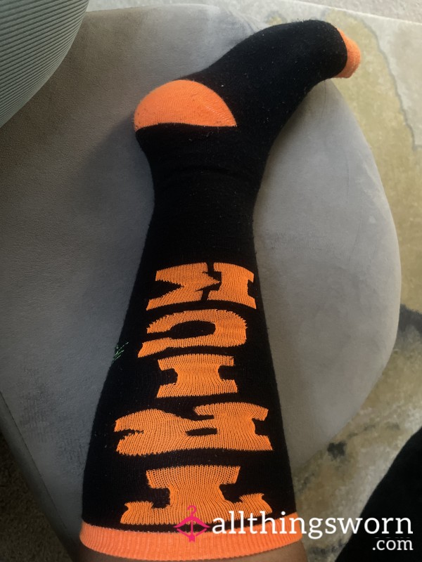 Halloween Socks