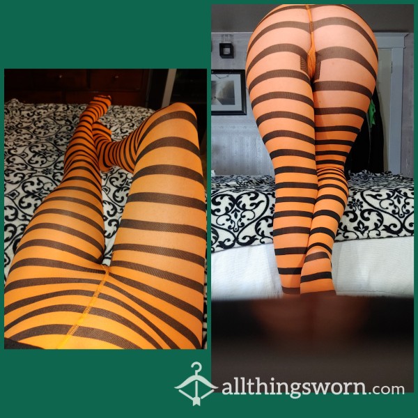 Halloween Tights