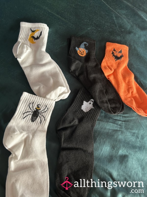 Halloween👻socks