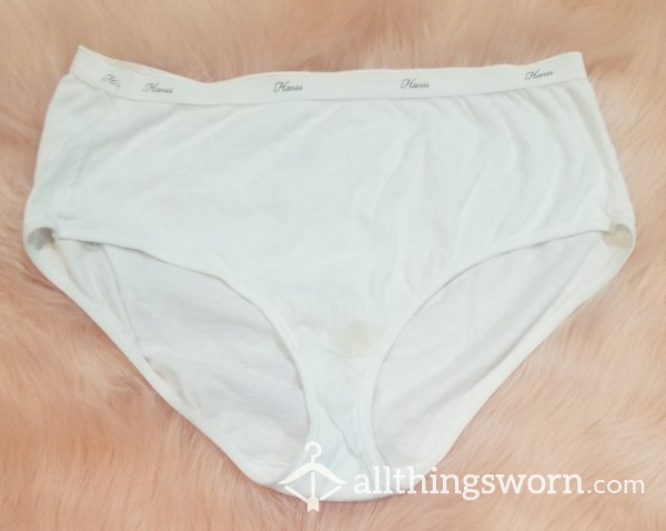 Hanes (9) Cotton Panties