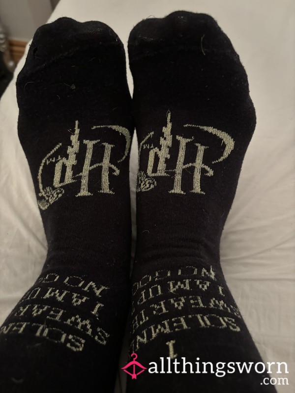 Harry Potter Socks