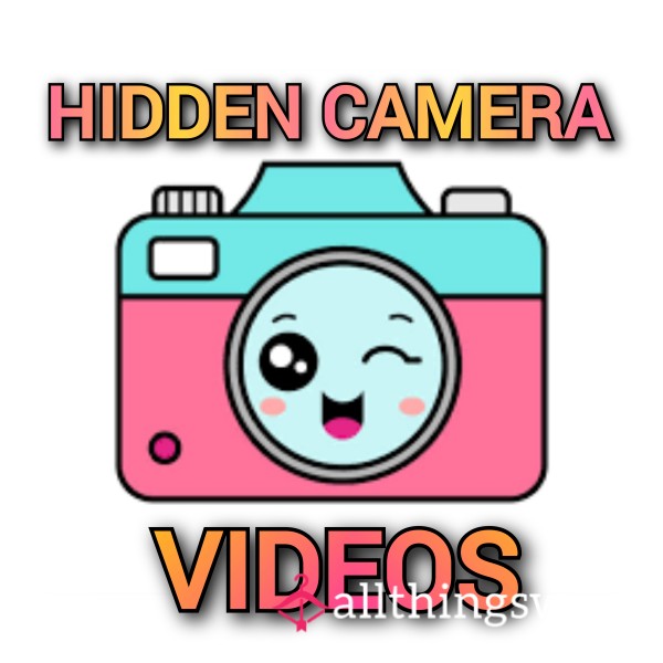 HIDDEN CAMERA VIDEOS