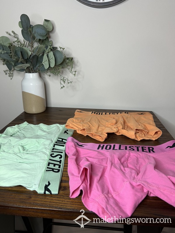 Hollister Boxer Briefs