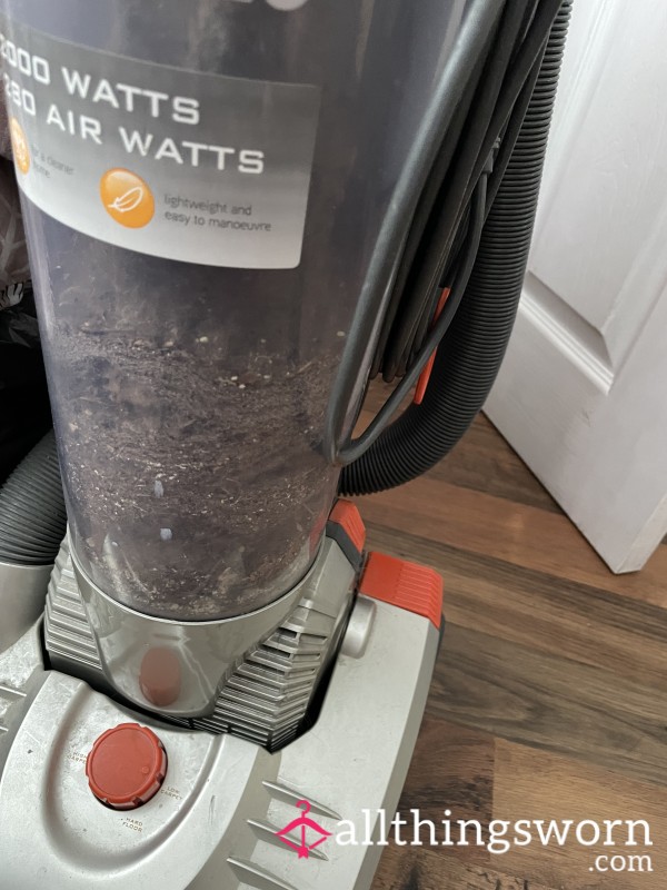 Hoover / Vacuum Dirt