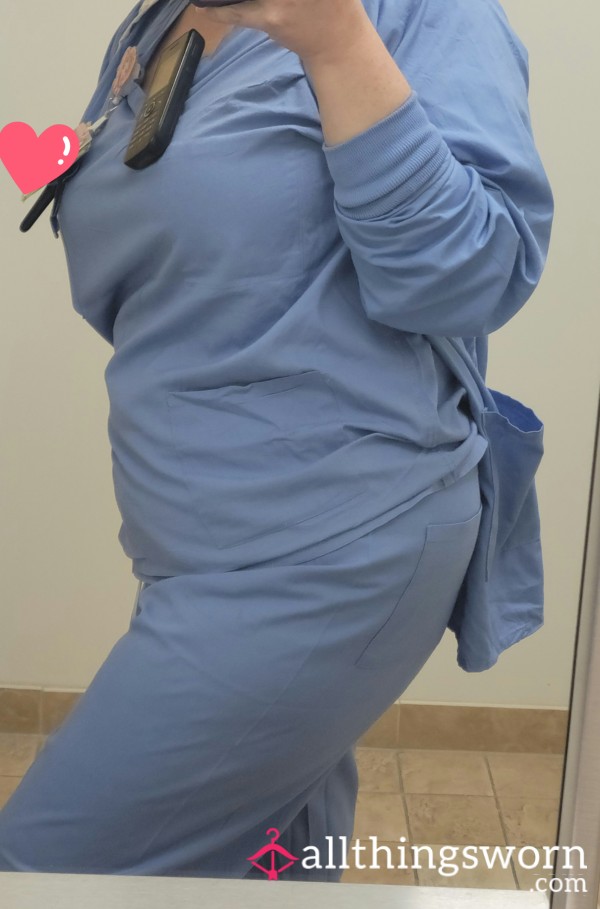 Hosp*tal Scrubs