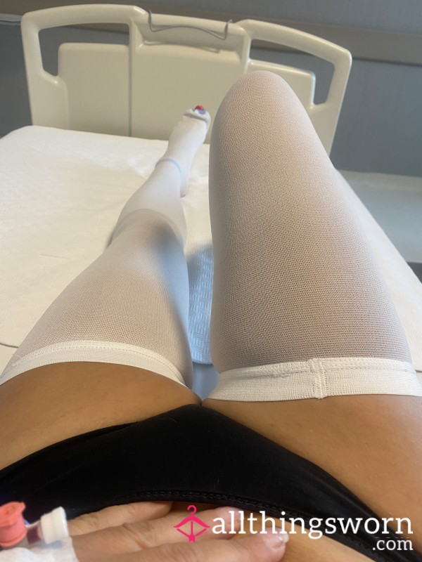 Hosp*tal Stockings