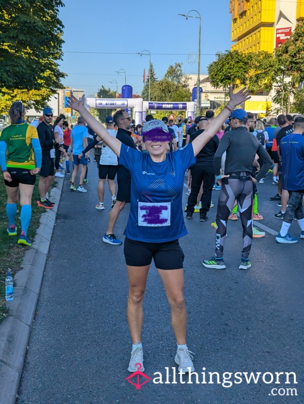 I Completed The Sarajevo Half Marathon!