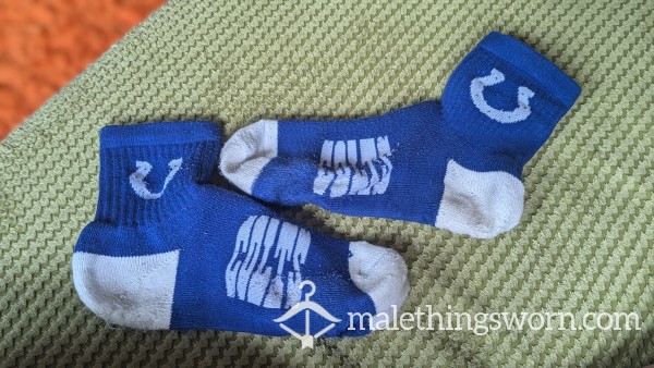 Indianapolis Colts Socks