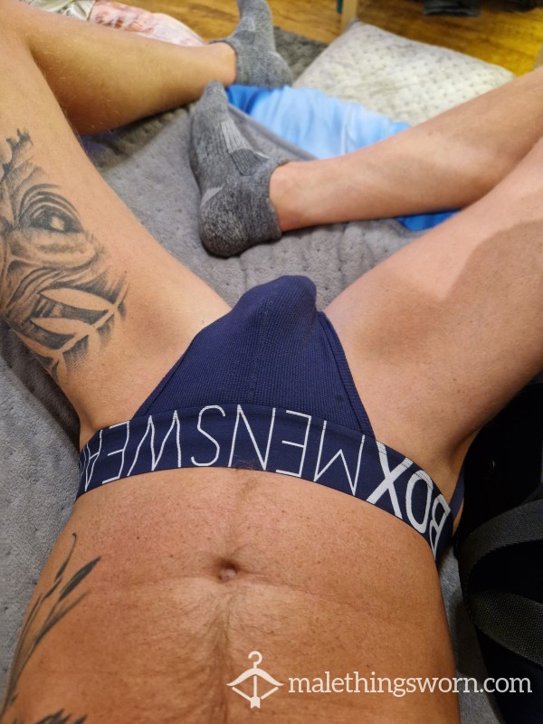 Jocks Customised For Your Pleasure 💦💦