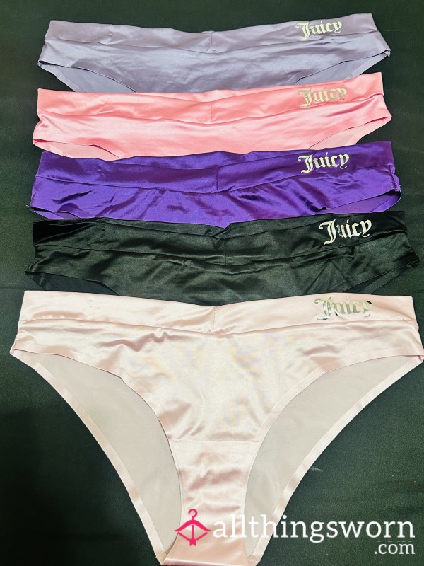 Juicy Couture Panties