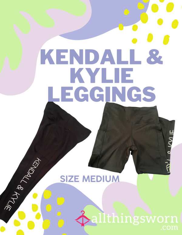 Kendall & Kylie Leggings