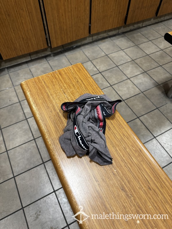 Left Behind Underwear