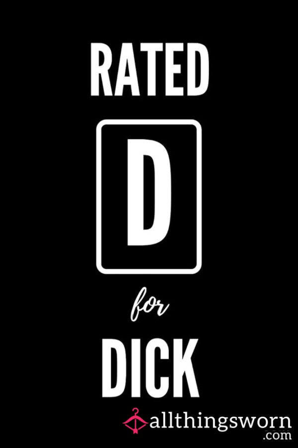 Let Me Rate Your 🍆