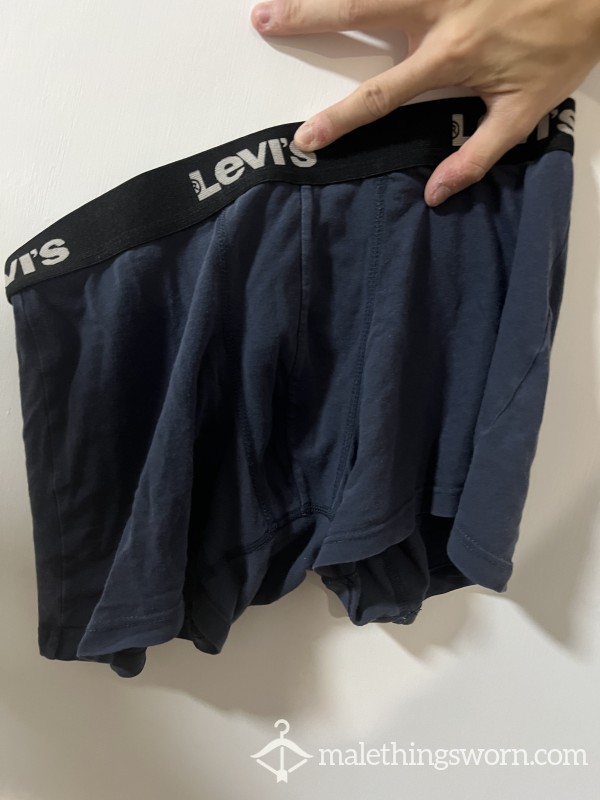 Levi Blue Underwear