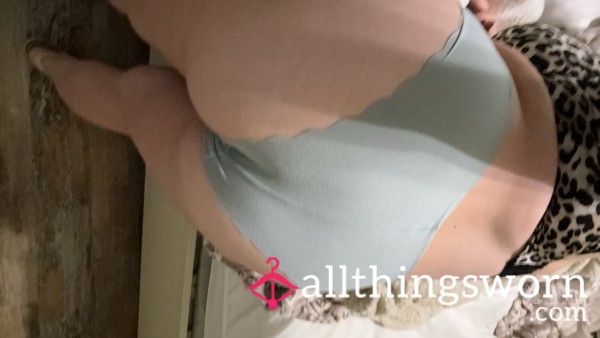 Light Blue VS Panties