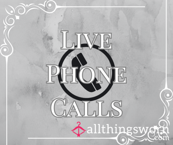 Live Phone Calls