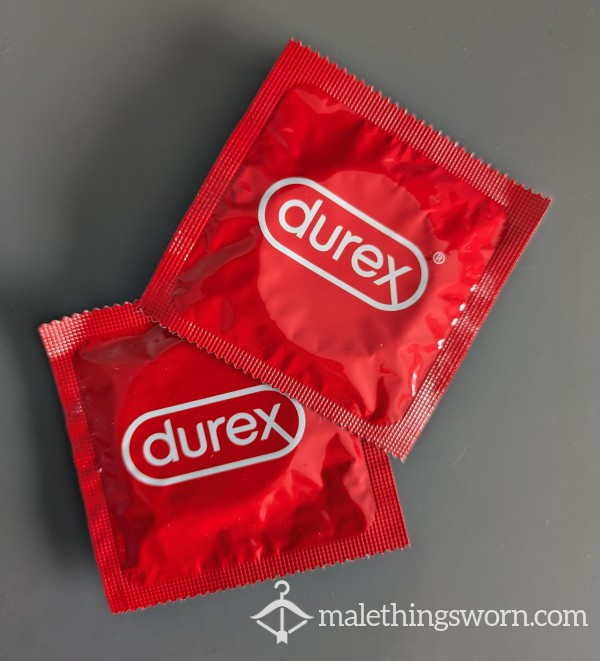 Loaded Condom