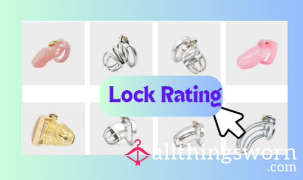 Locktober Ratings