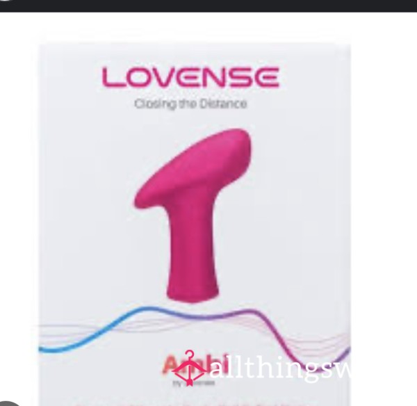 Lovense Toy Control