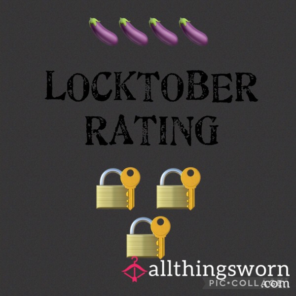 Locktober Ratings