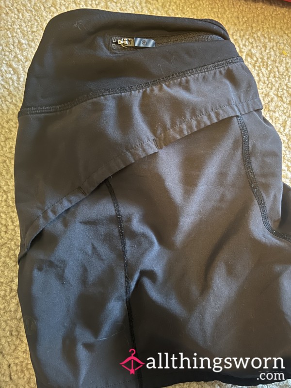 Lululemon Shorts 3 Day Wear $60