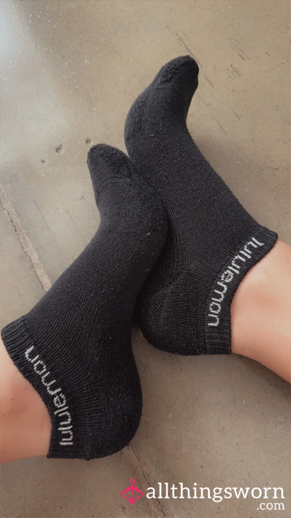 Lululemon Socks