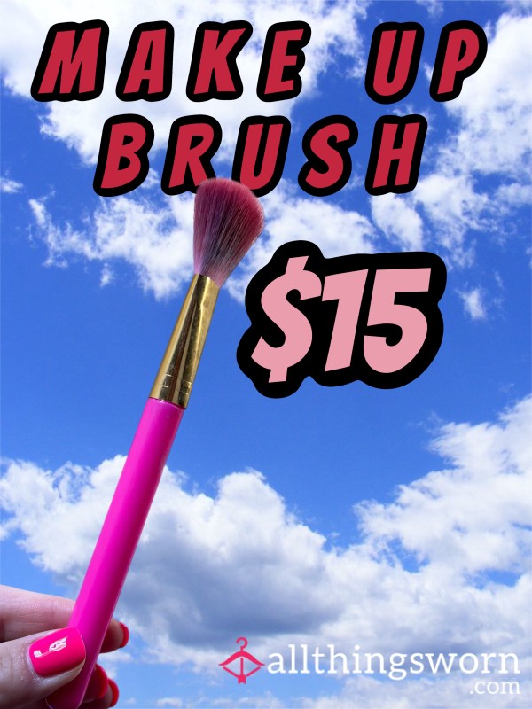 Make Up Brush