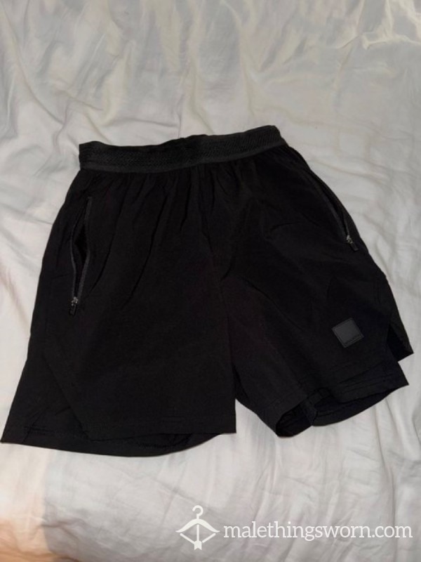 MAN Compression Gym Shorts