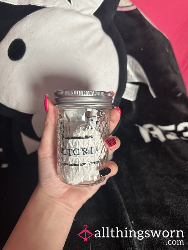 *•✧ Mason Jar Panties ✧•*