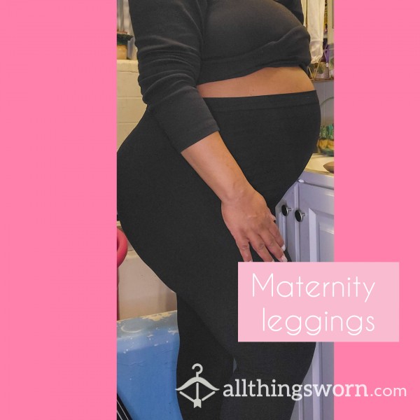 Maternity Leggings