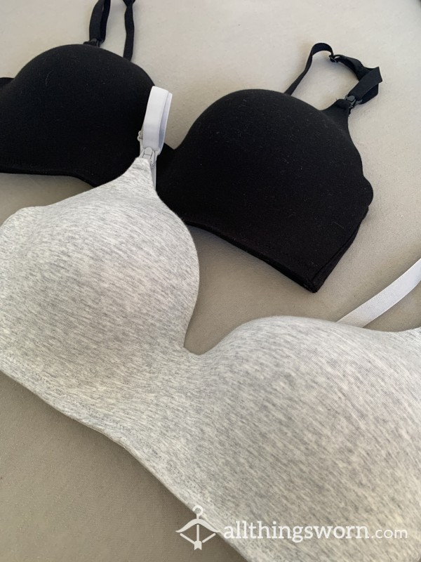 Maternity/nursing Bras