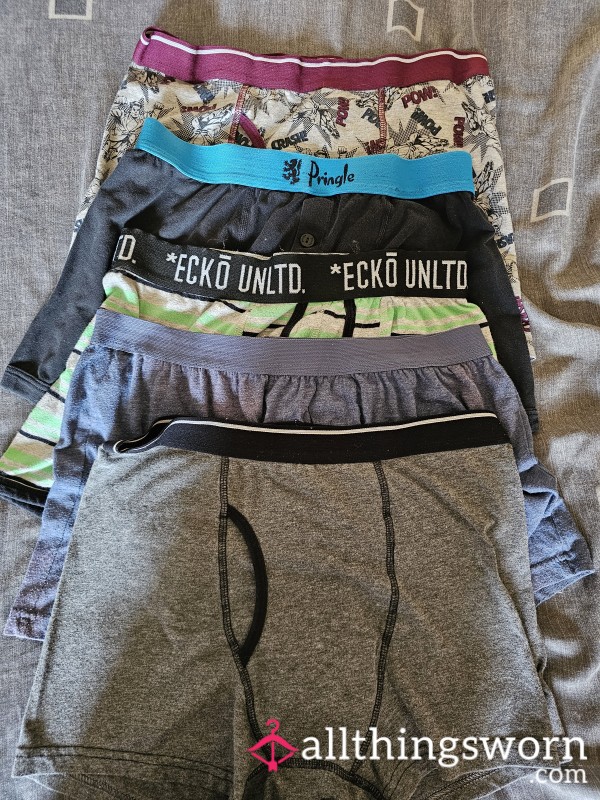 Men's Boxers