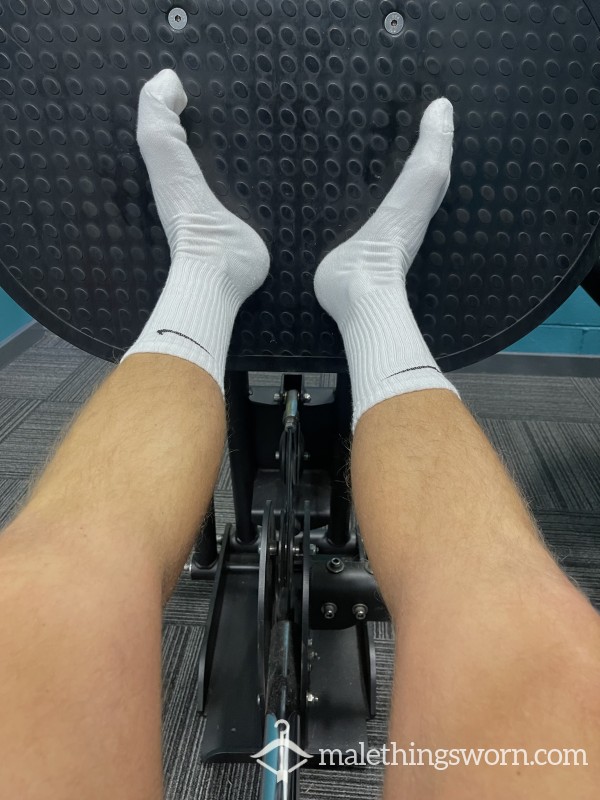 Men’s Sweaty Gym Socks