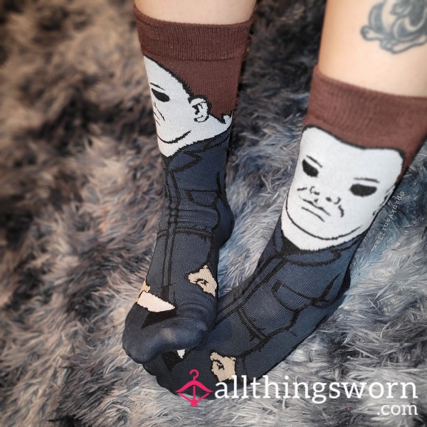 Mike Myers Socks!