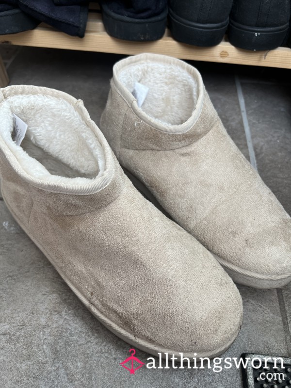 Mini Ugg Boots