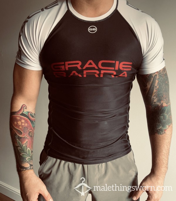 SOLD MMA / Jiu-jitsu Rash Guard