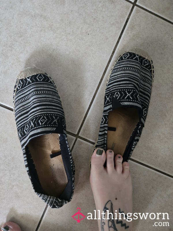 Moccasins