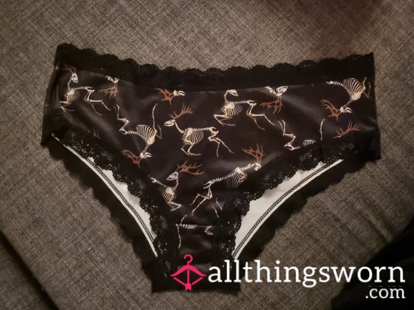 Moose-Skull Panties