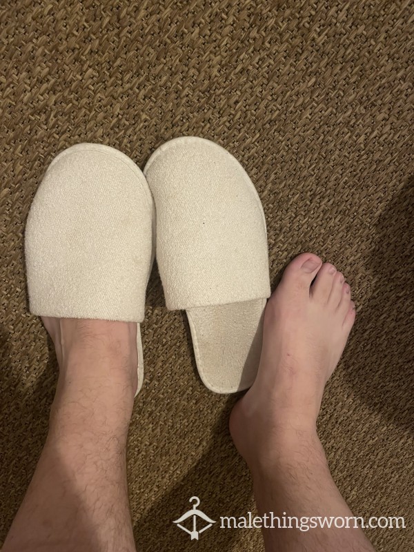 My Bedroom Slippers