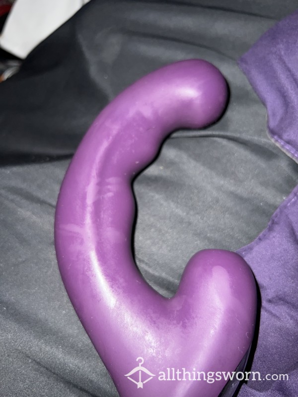 My Favorite G-Spot Vibrator!!